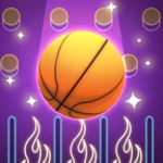 Logo of Toss Diamond Hoop android Application 